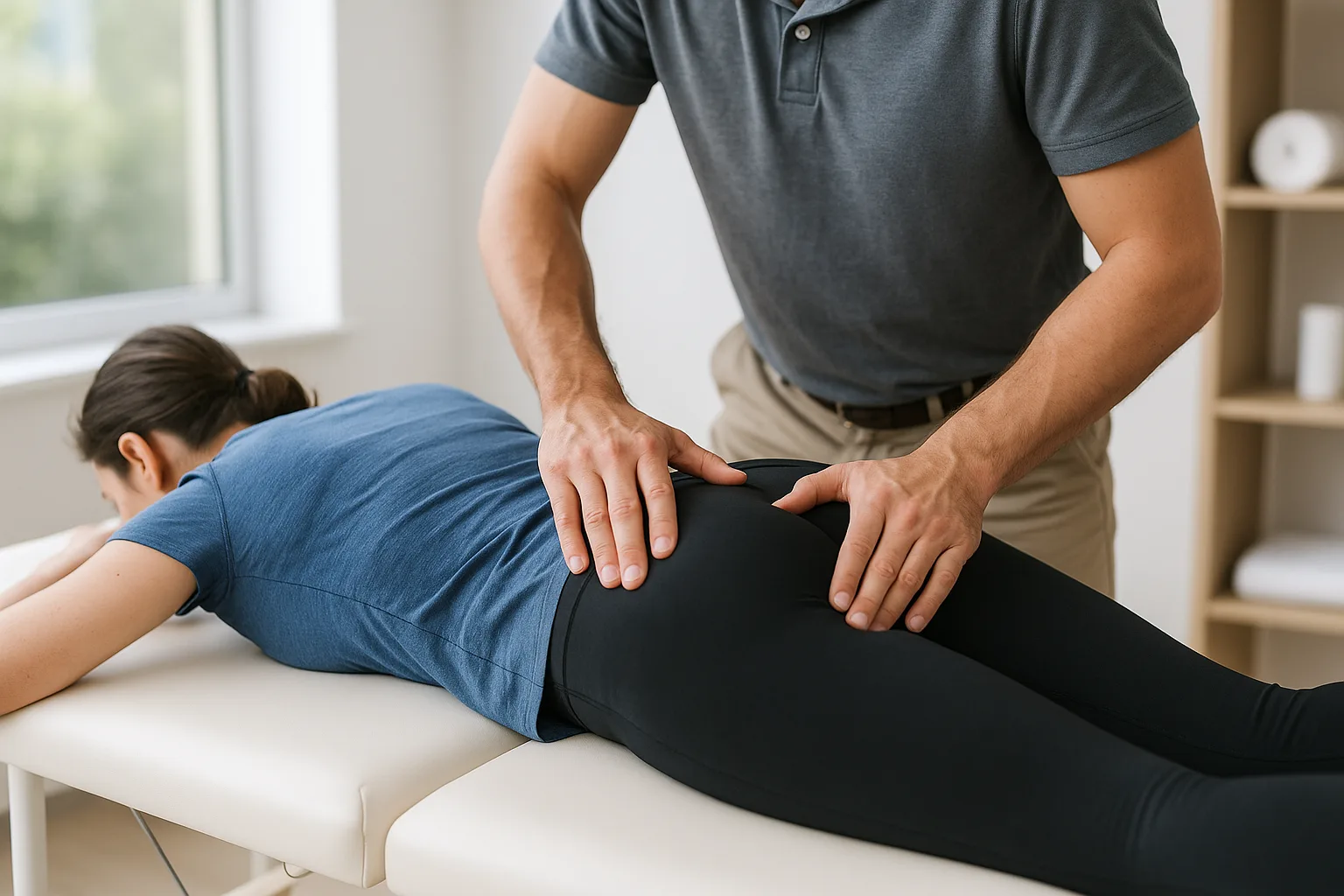 Priformis Sendromu Tedavisinde Fizik Tedavinin Rolü