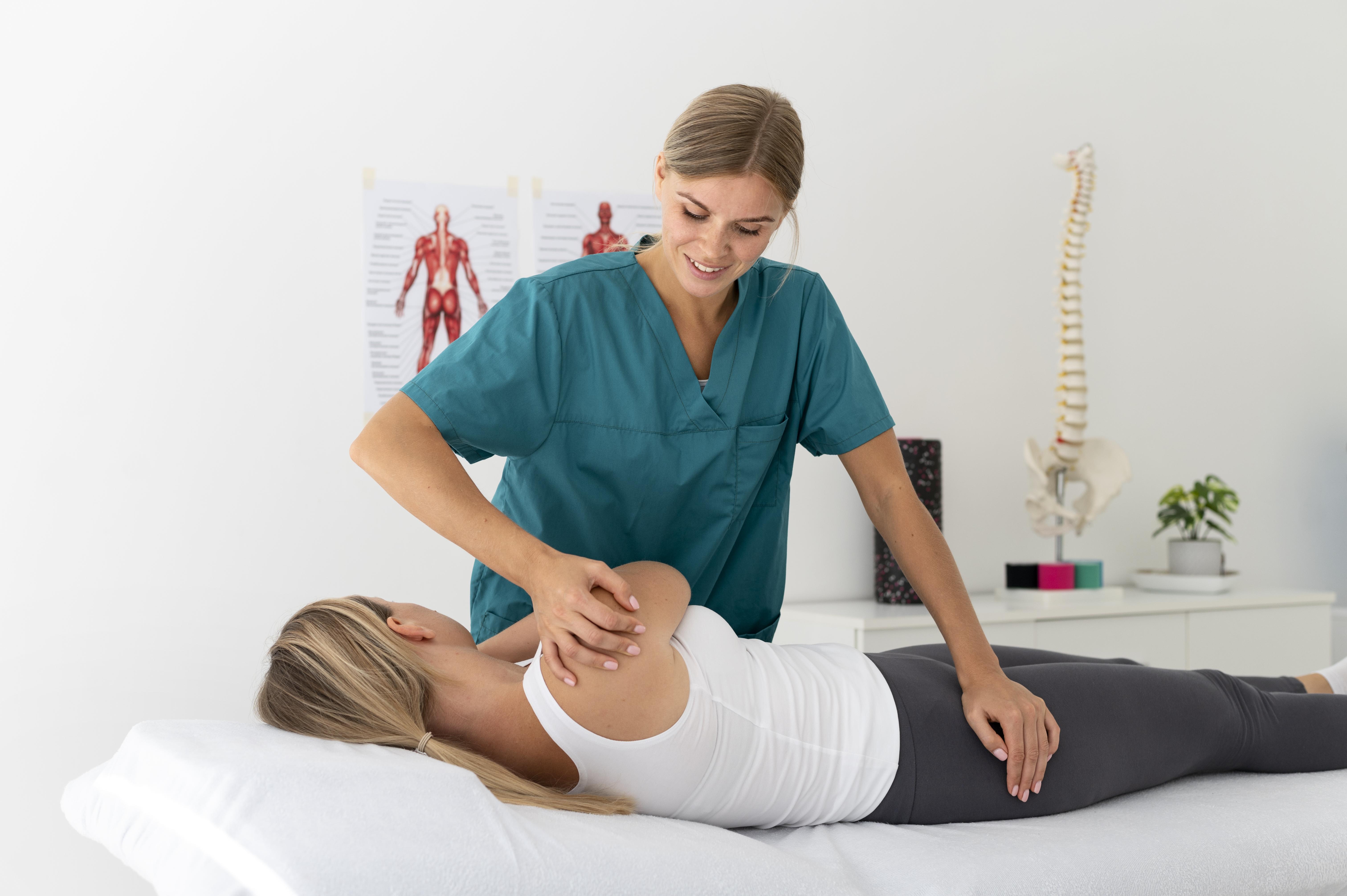 Tekirdağ kliniğimizde kişiye özel fizyoterapi seansı